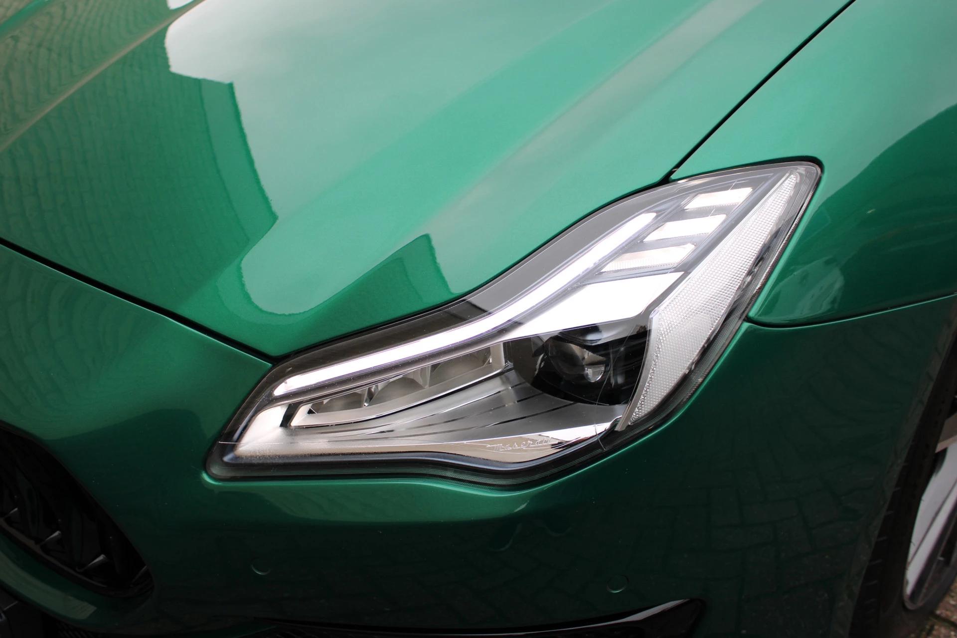 Hoofdafbeelding Maserati Quattroporte