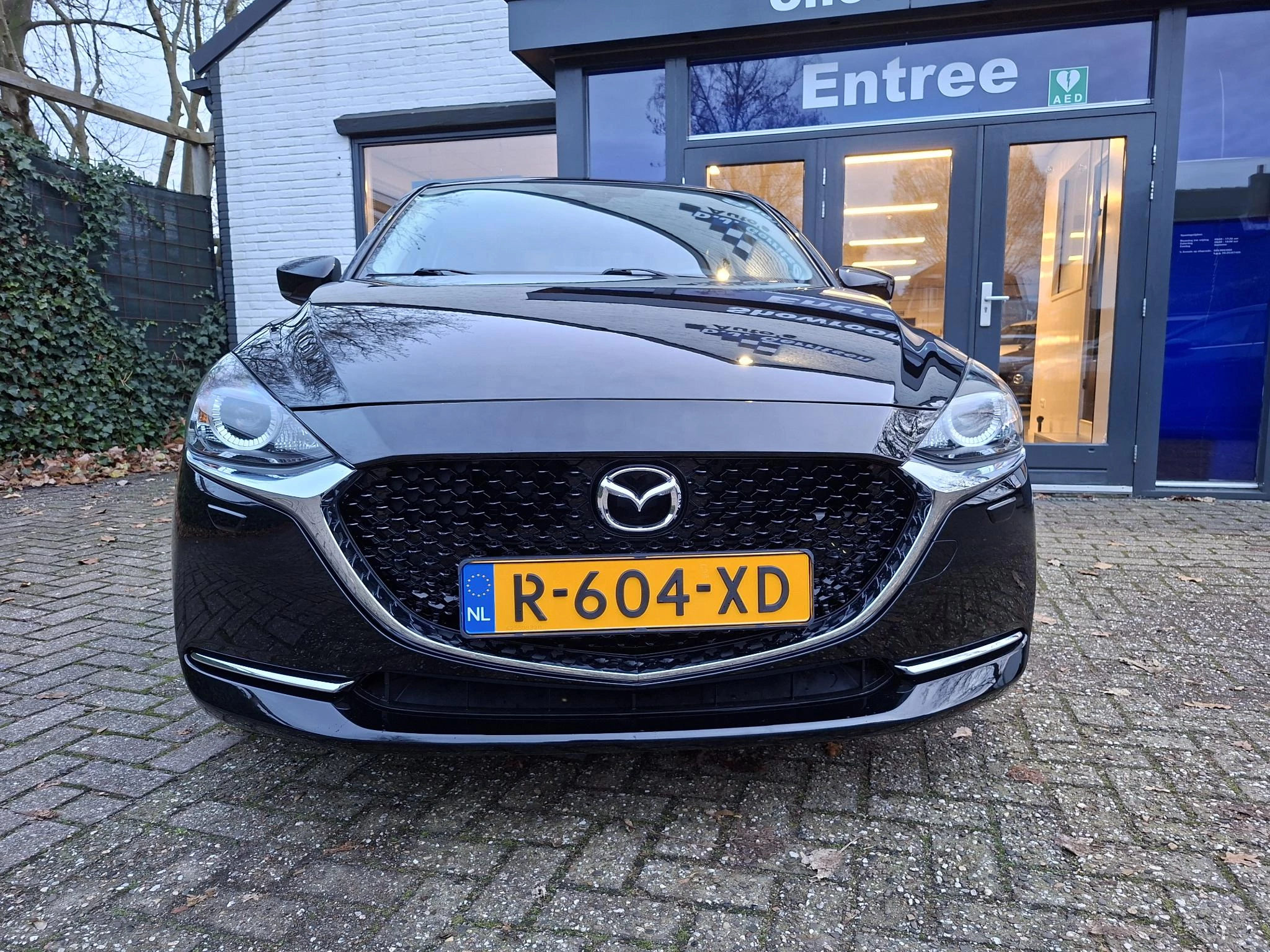 Hoofdafbeelding Mazda 2