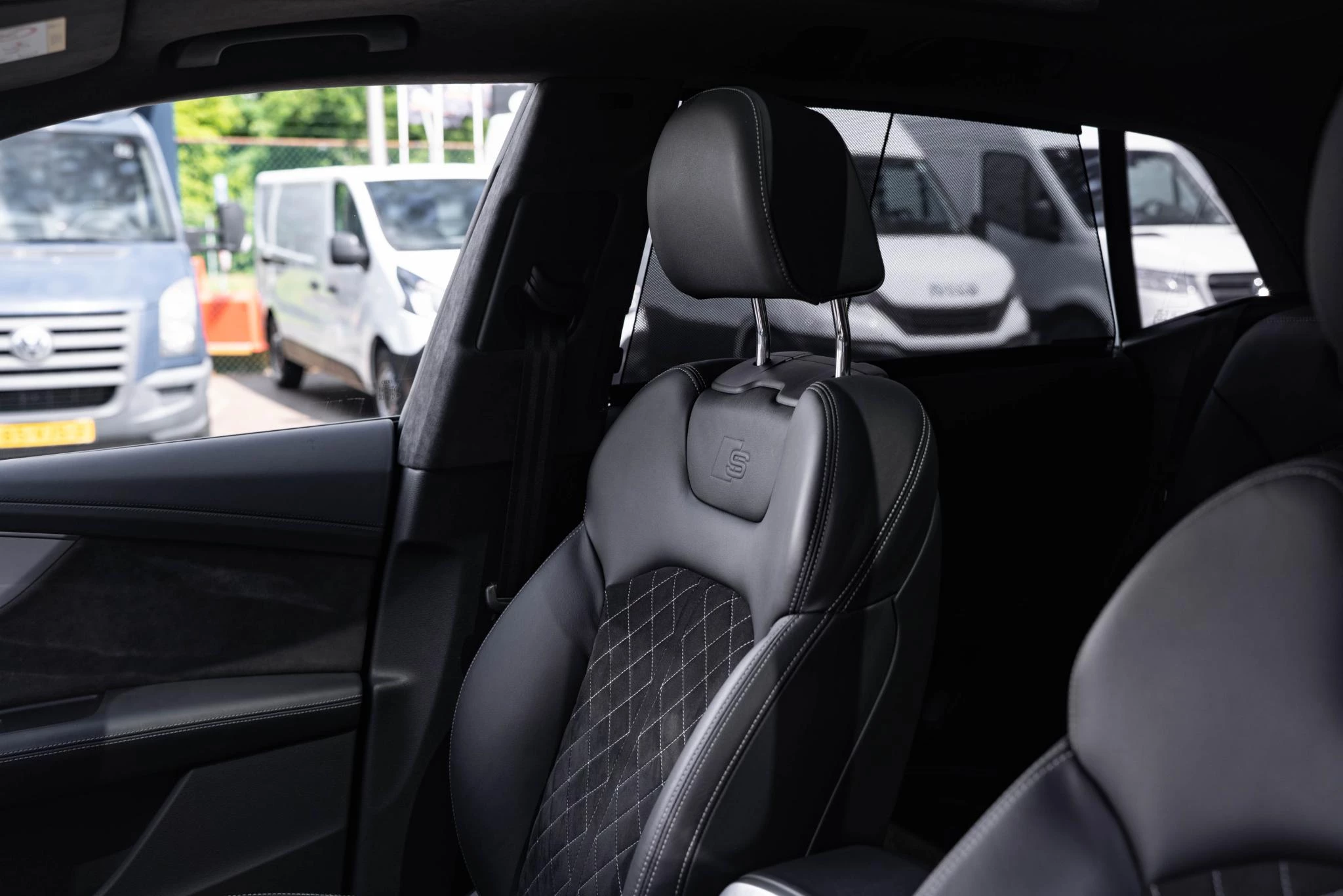 Hoofdafbeelding Audi Q8