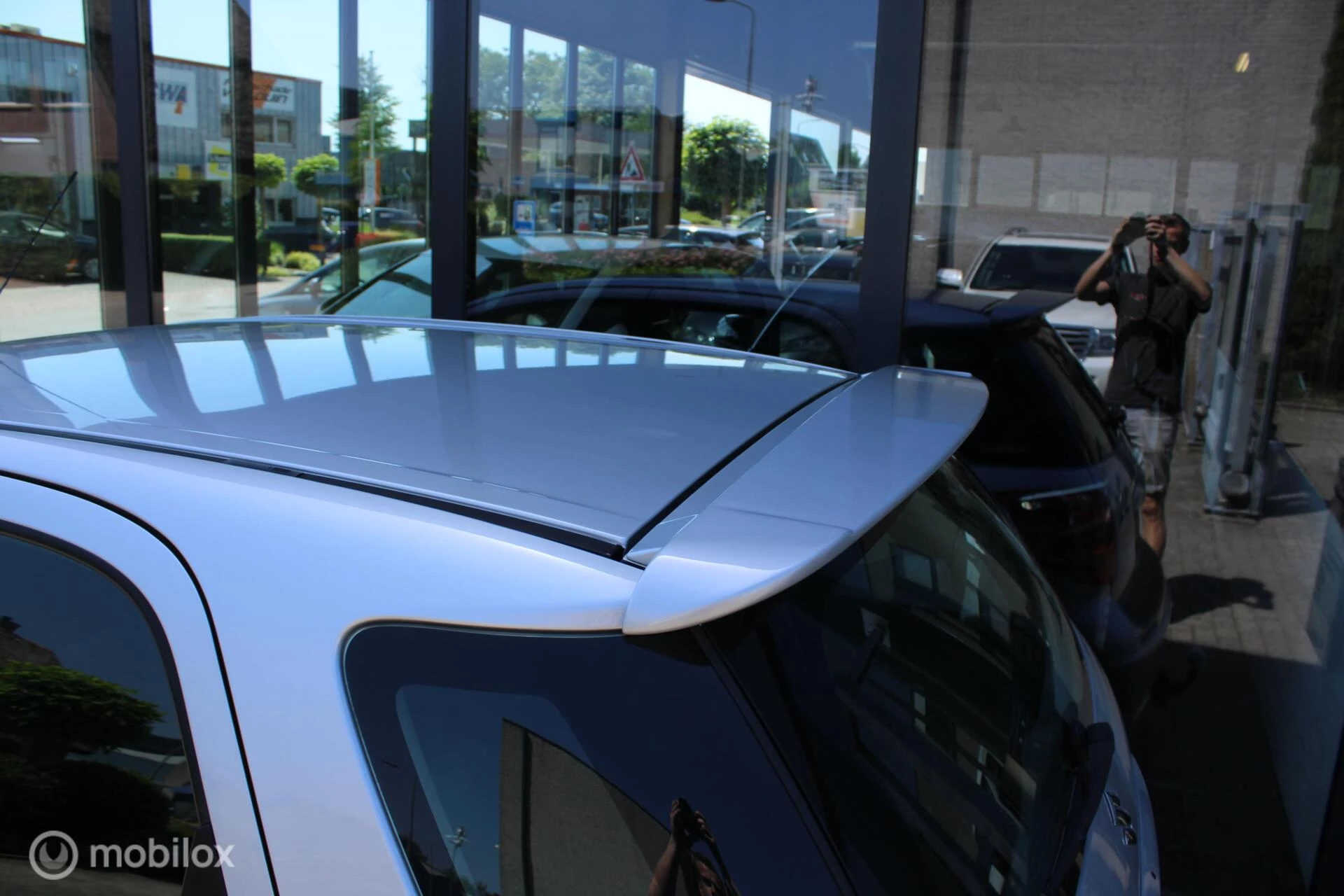 Hoofdafbeelding Suzuki SX4