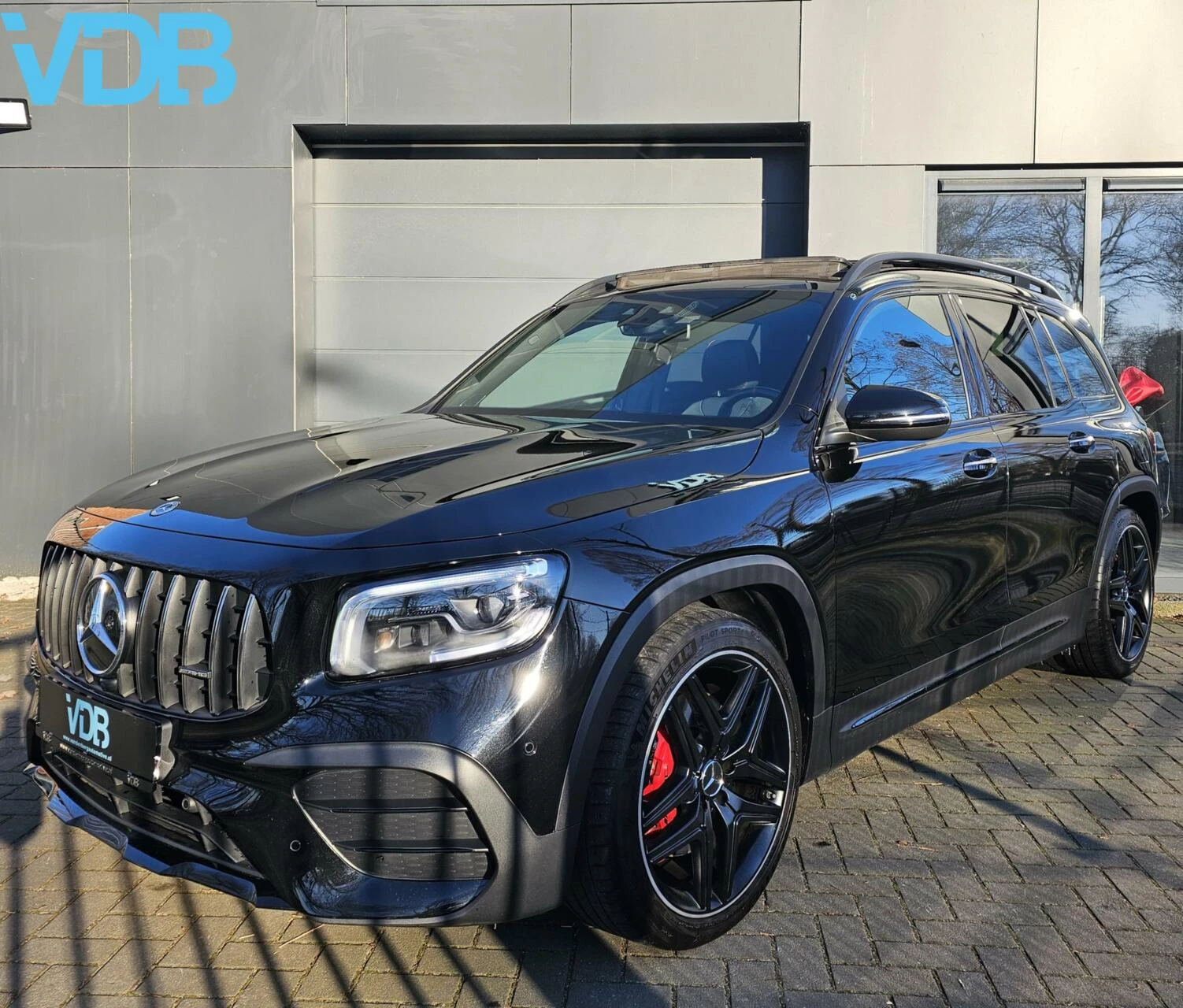 Hoofdafbeelding Mercedes-Benz GLB