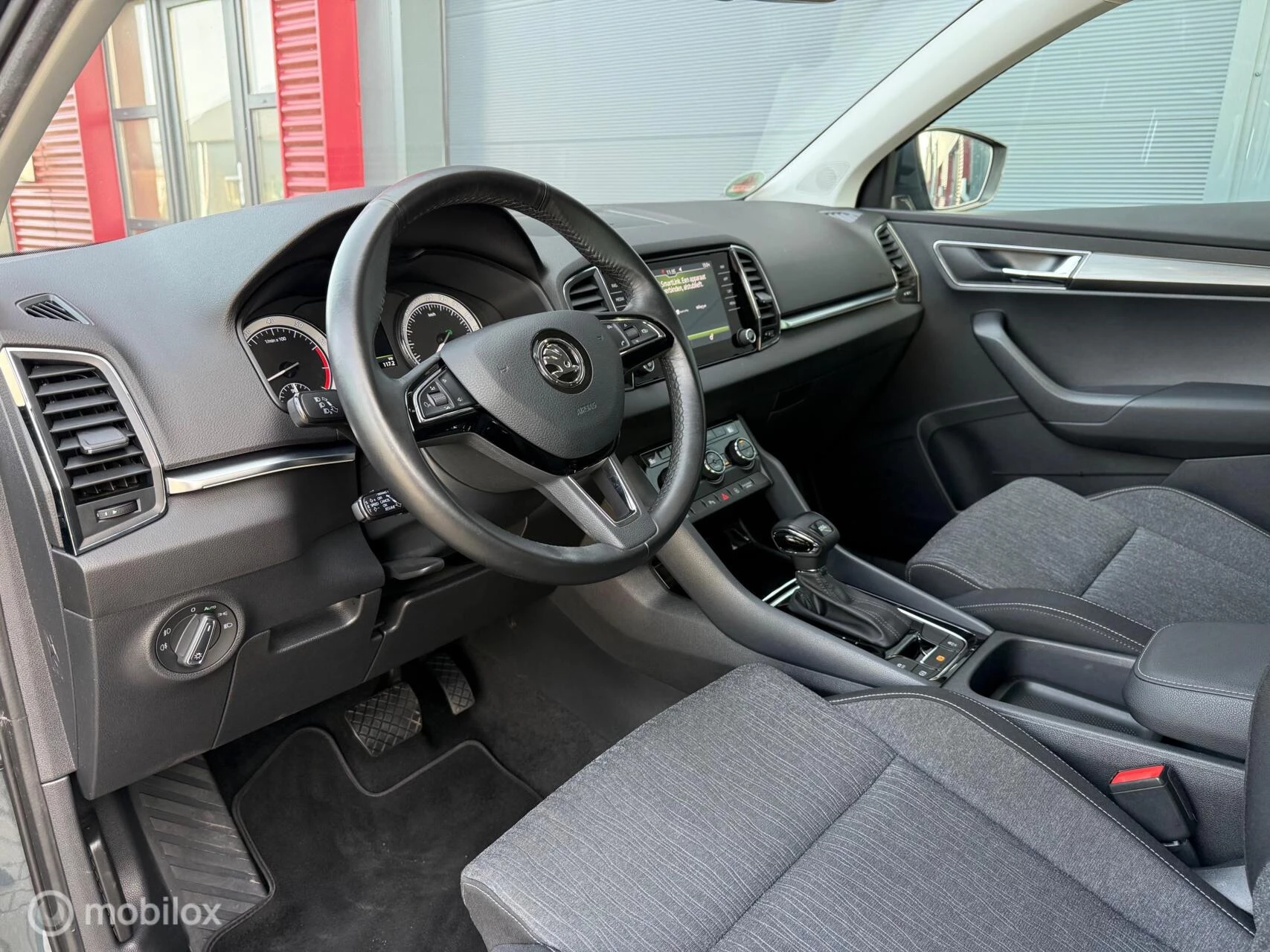 Hoofdafbeelding Škoda Karoq