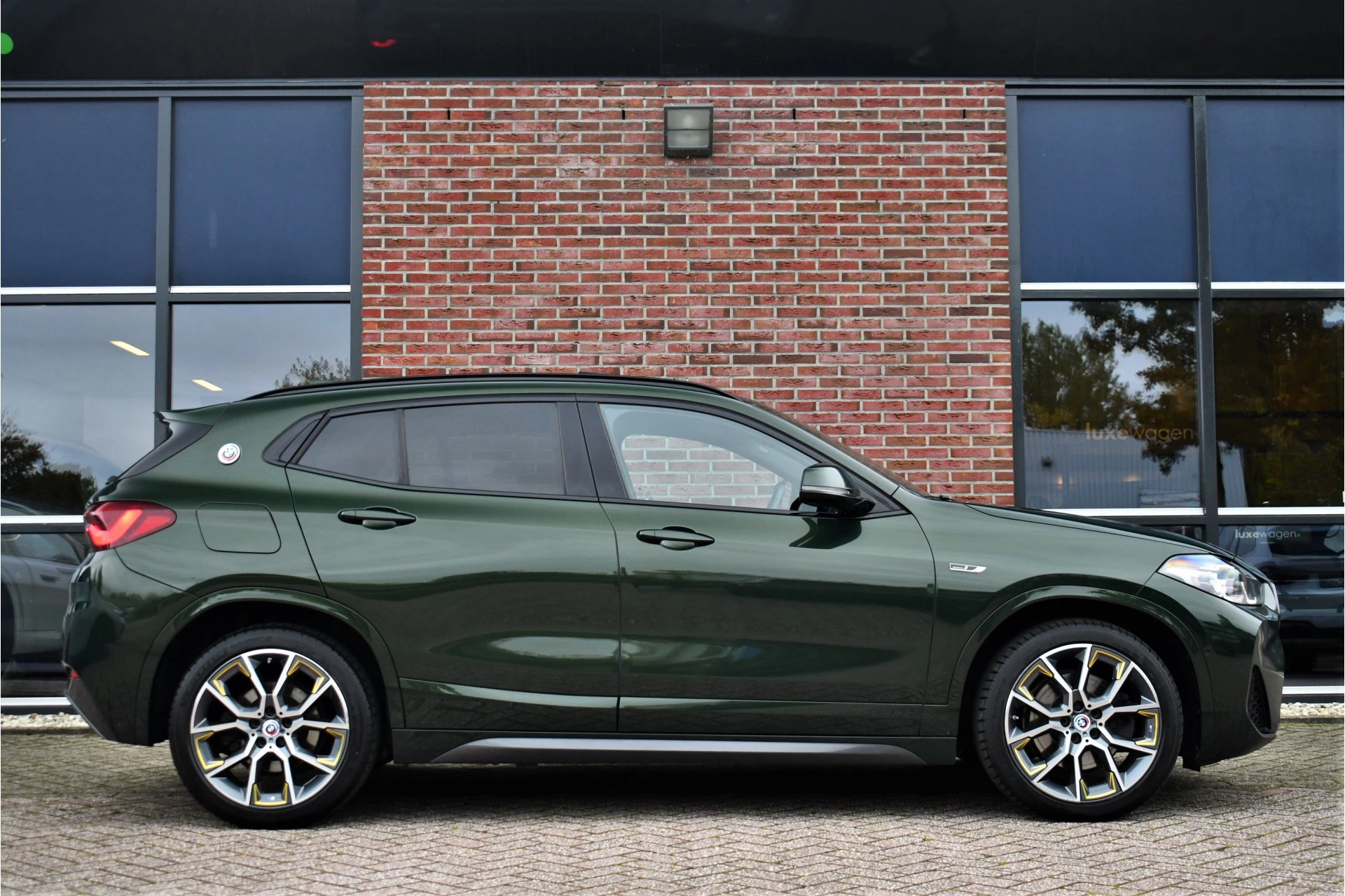 Hoofdafbeelding BMW X2