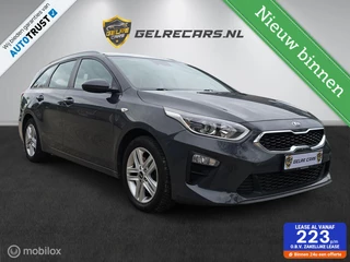 Kia Ceed Sportswagon 1.0 T-GDi DynamicPlusLine TOPSTAAT !!