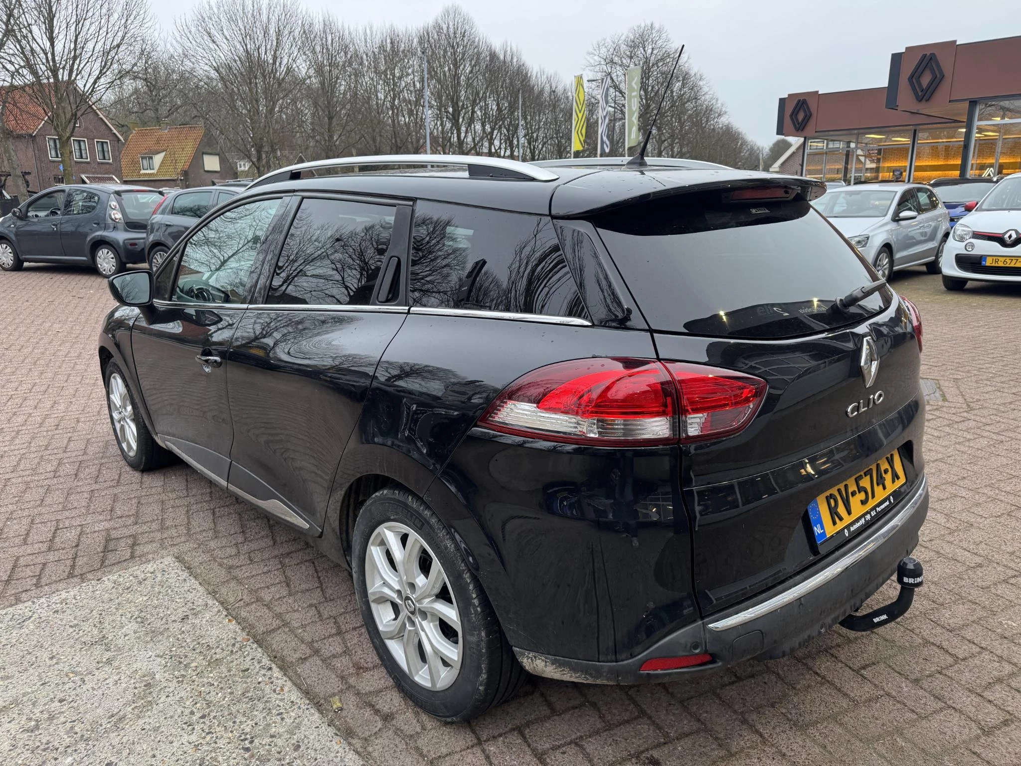 Hoofdafbeelding Renault Clio