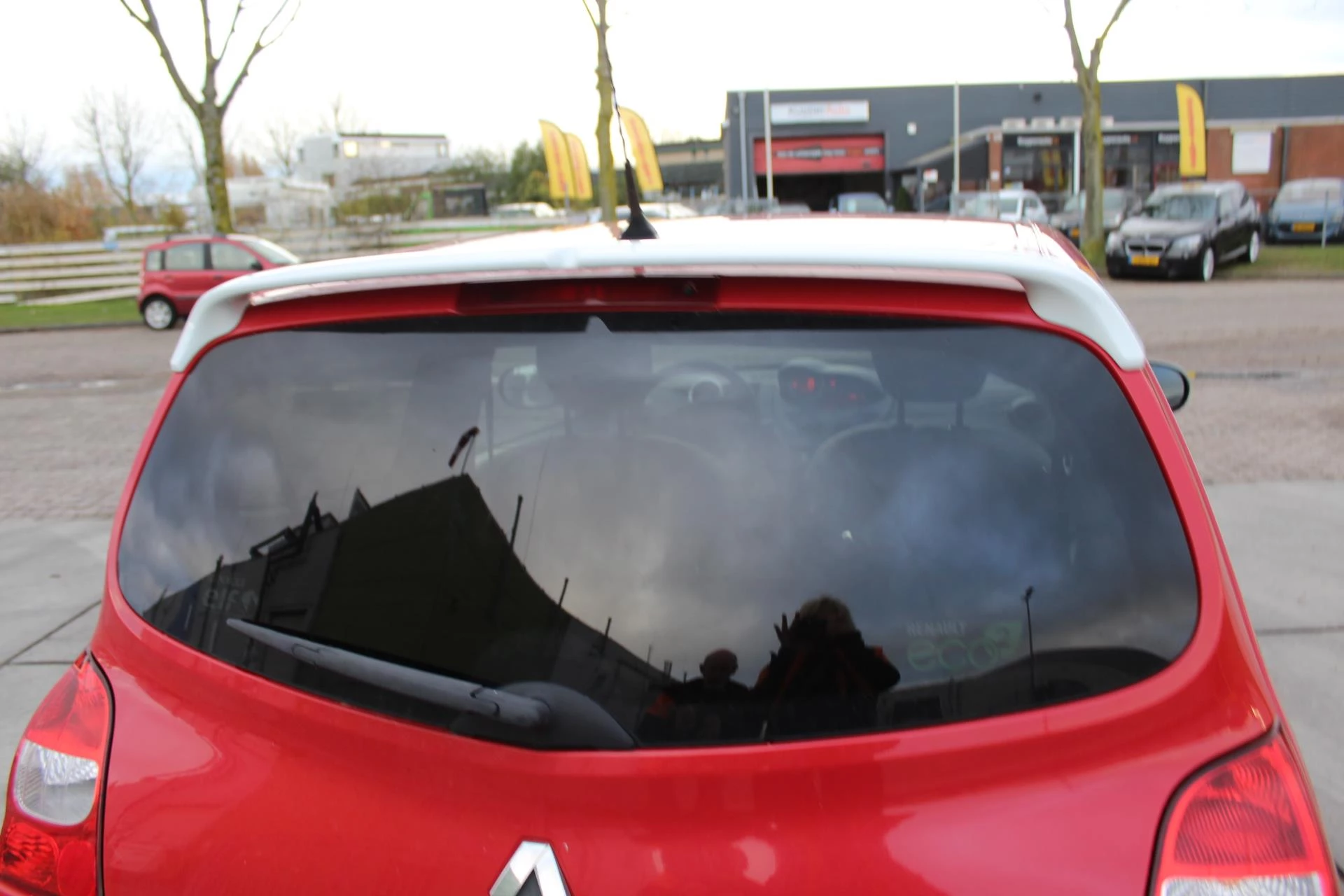 Hoofdafbeelding Renault Twingo