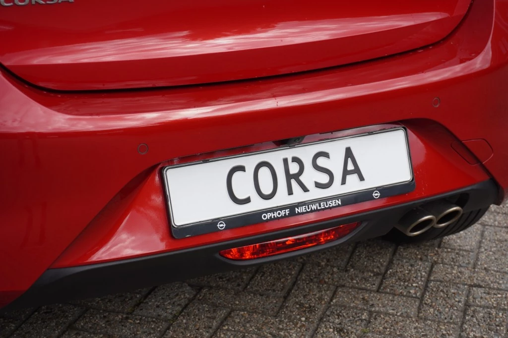 Hoofdafbeelding Opel Corsa