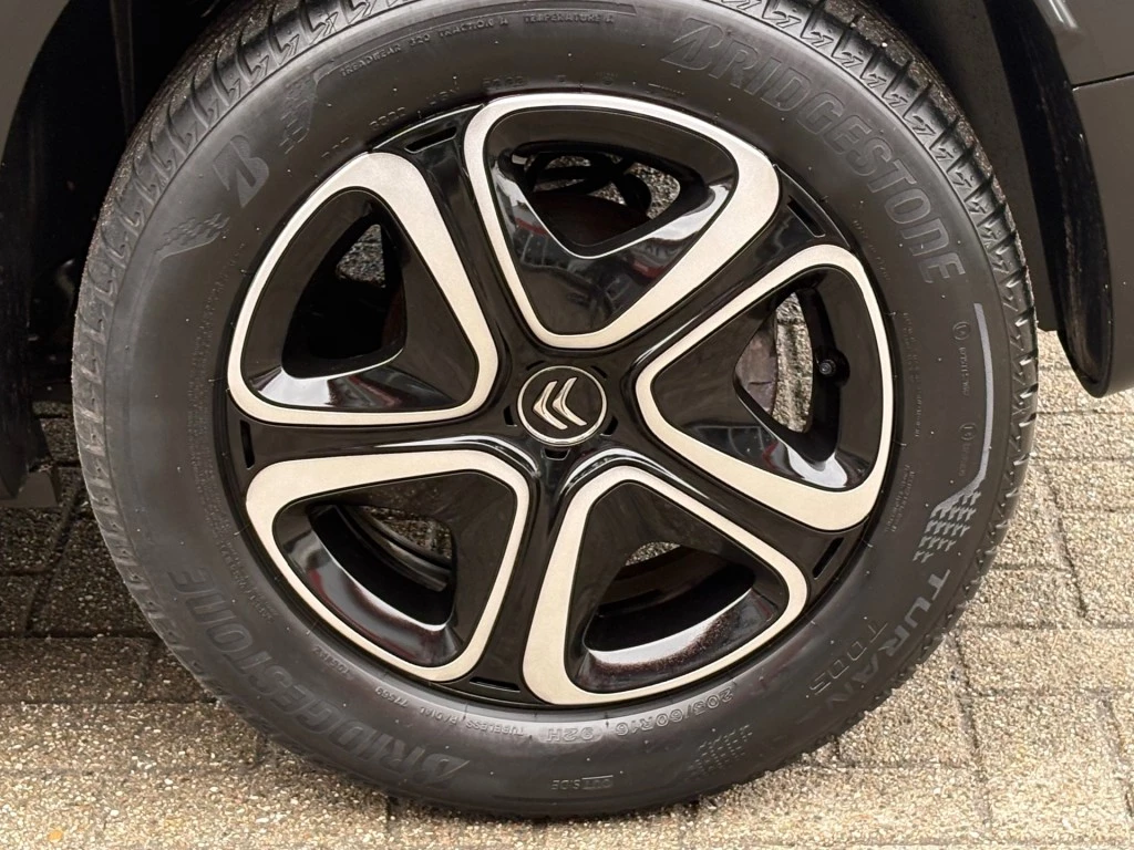 Hoofdafbeelding Citroën C3 Aircross