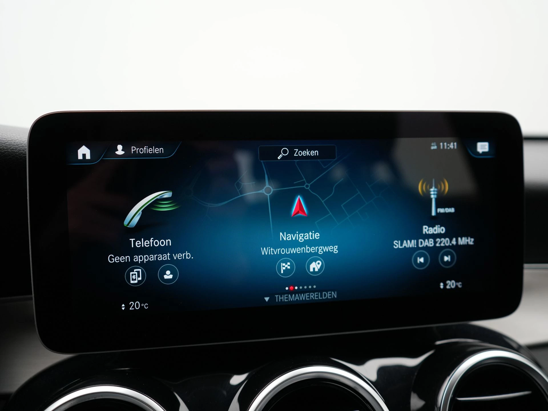 Hoofdafbeelding Mercedes-Benz GLC