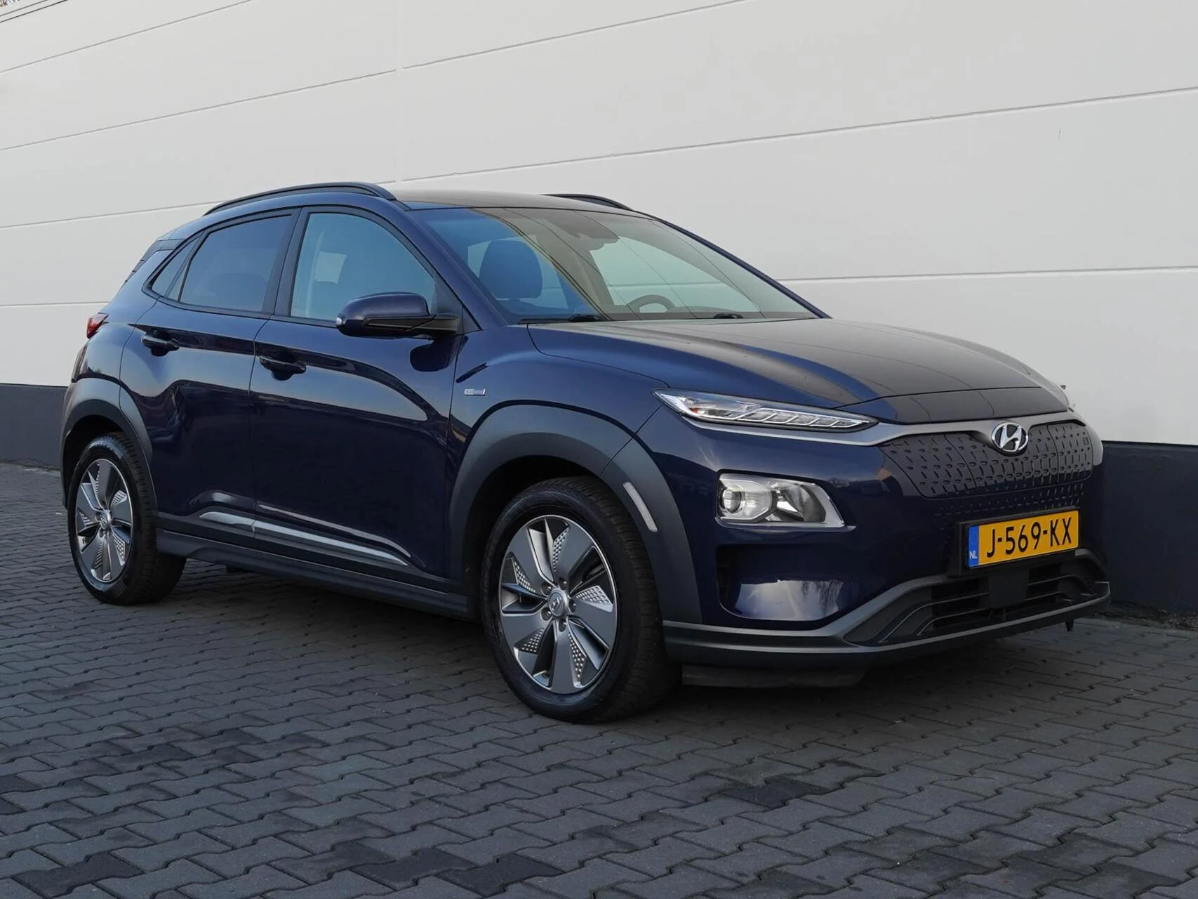 Hoofdafbeelding Hyundai Kona