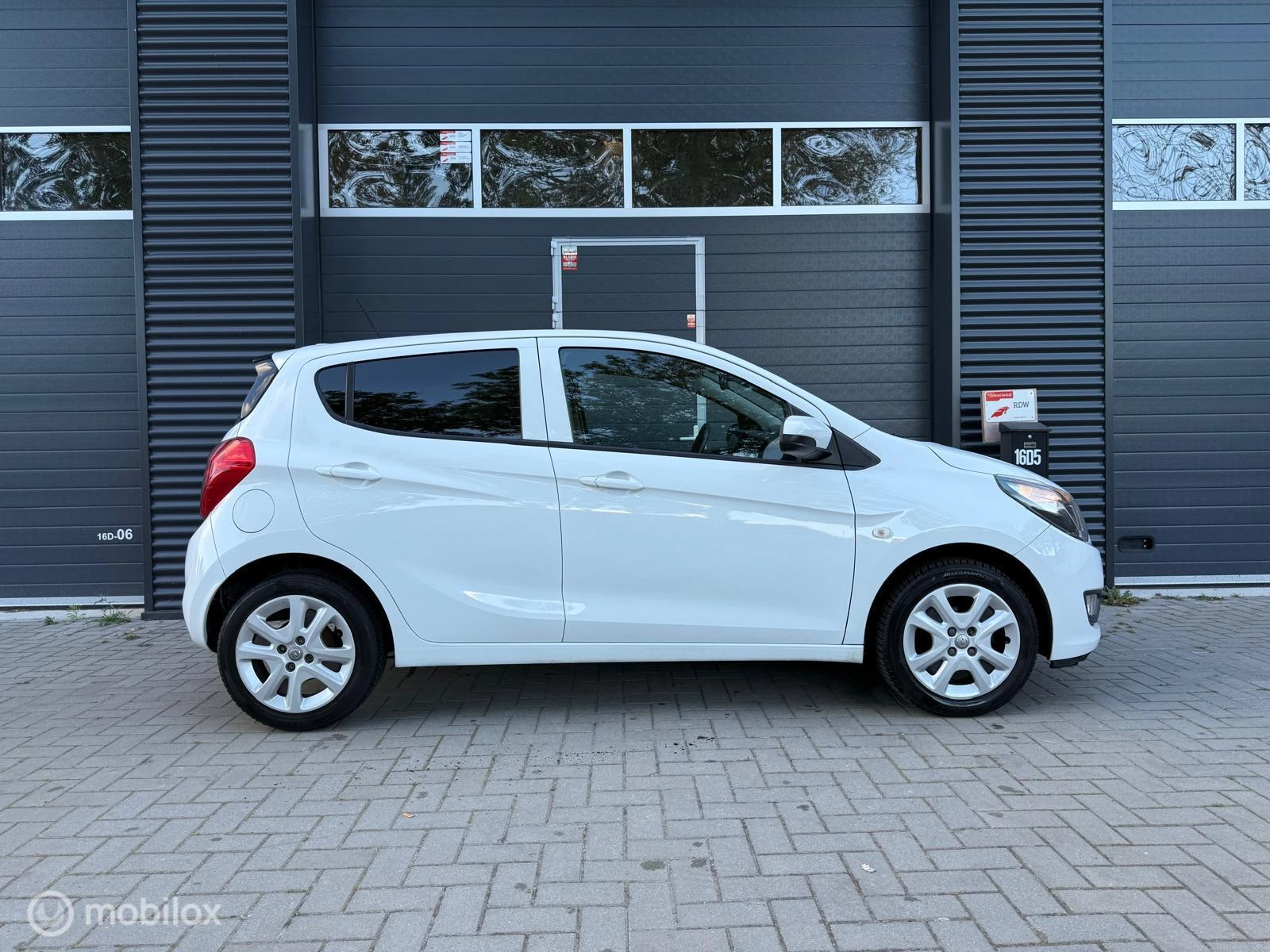Hoofdafbeelding Opel KARL