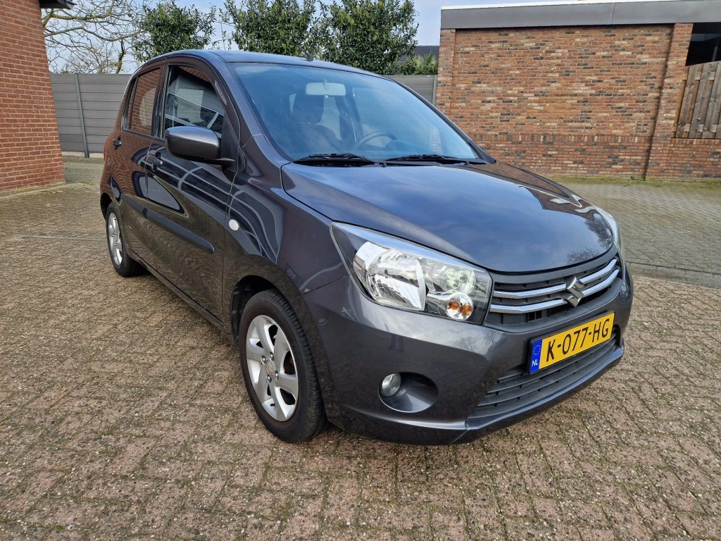 Hoofdafbeelding Suzuki Celerio