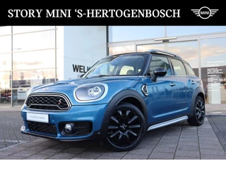 MINI Countryman Cooper S Pepper / Panoramadak / Trekhaak / Comfort Access / Park Assistant / Navigatie Professional / Stoelverwarming / PDC voor + achter