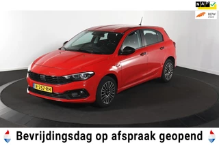 Fiat Tipo 1.5 Hybrid Street + TREKHAAK/APPLE CARPLAY/CRUISE CONTROL