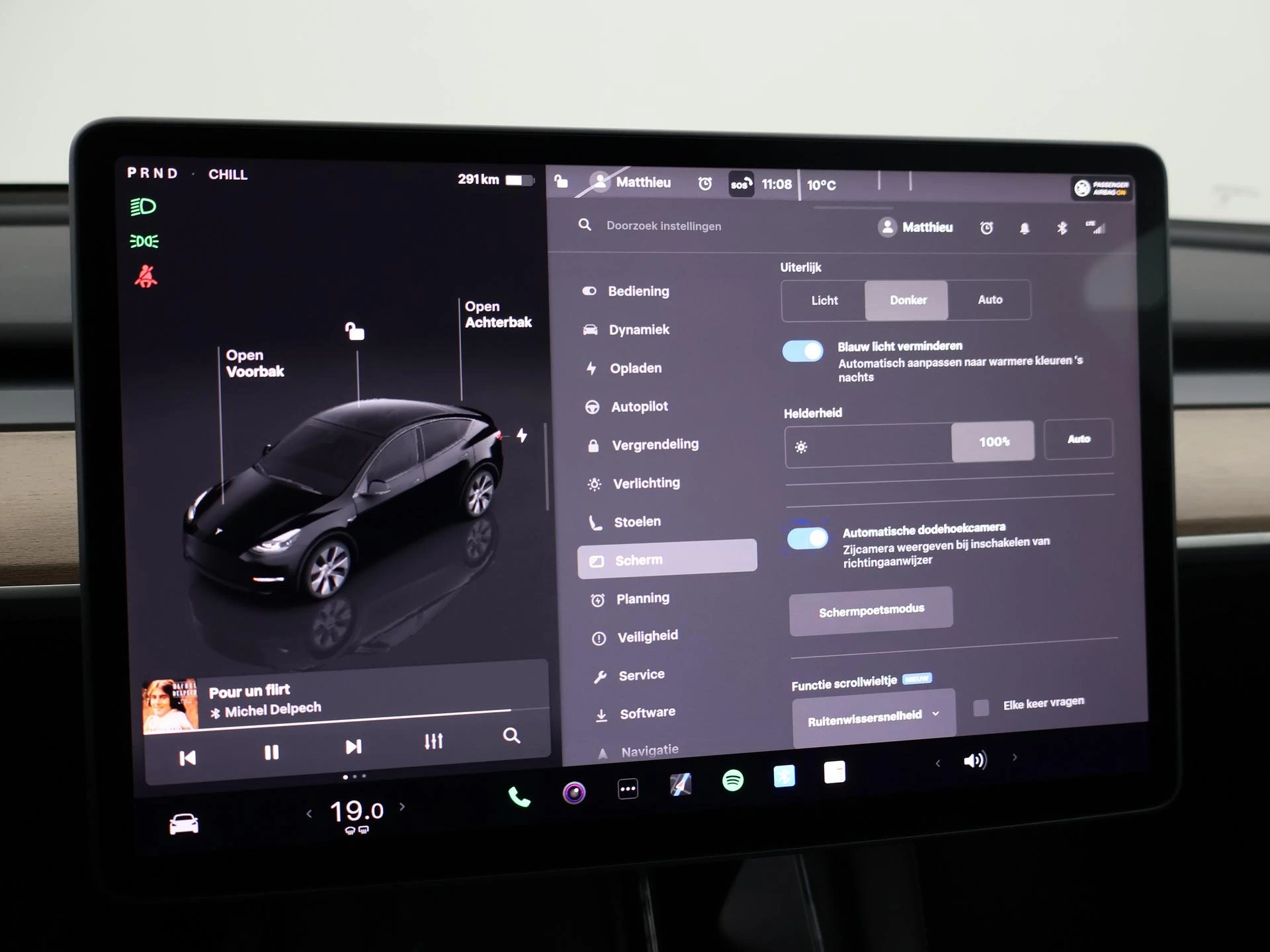 Hoofdafbeelding Tesla Model Y