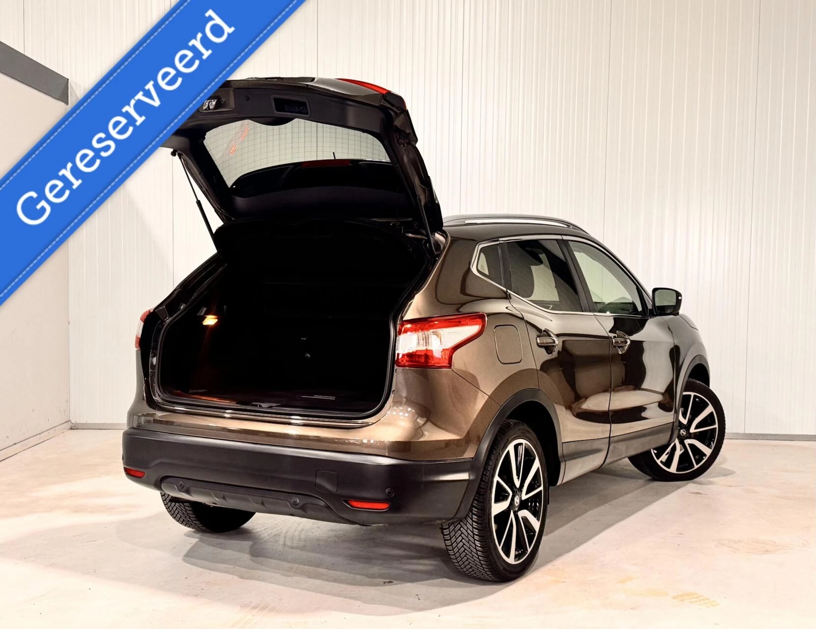 Hoofdafbeelding Nissan QASHQAI