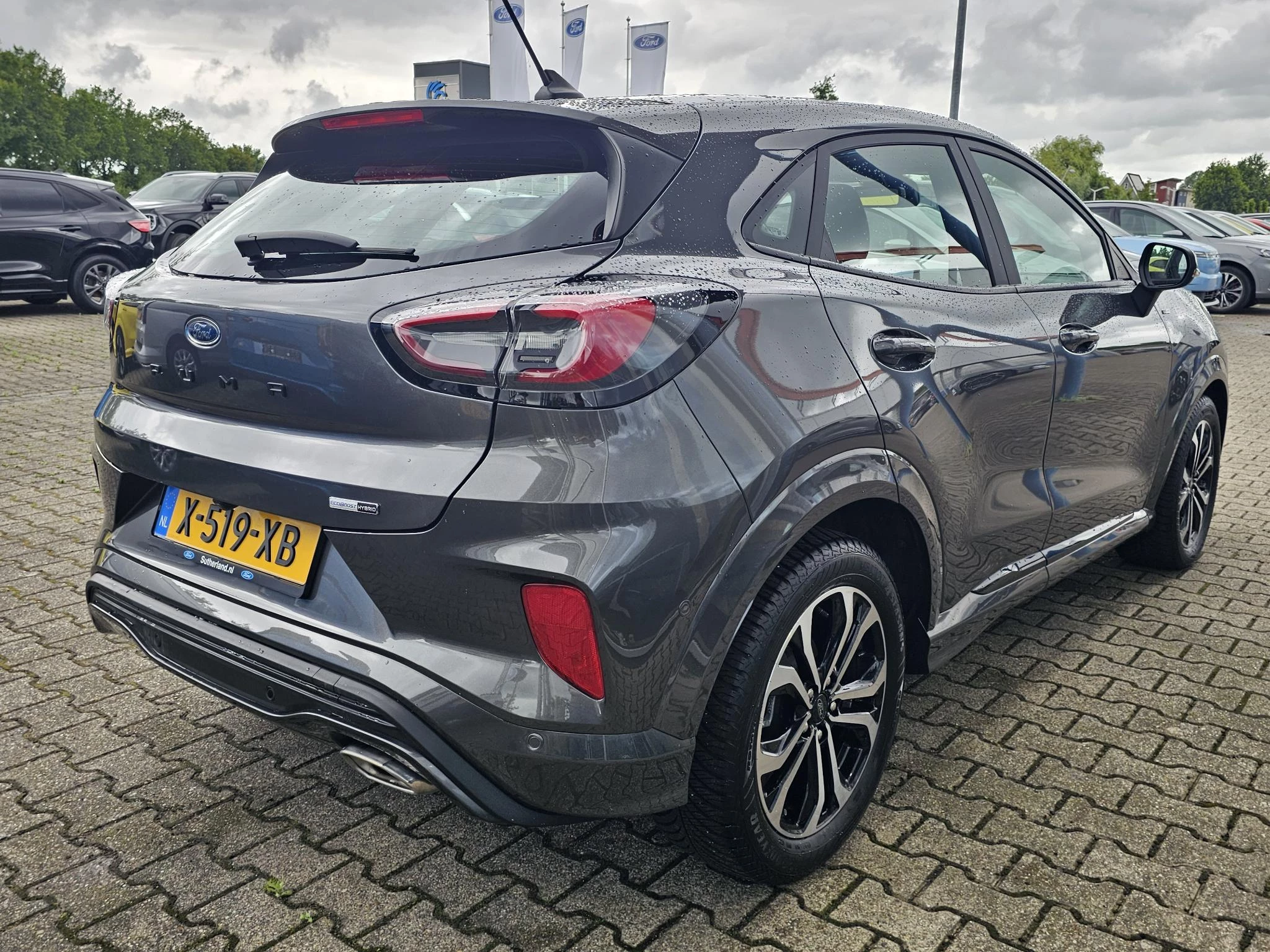 Hoofdafbeelding Ford Puma
