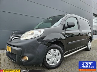 Renault Kangoo 1.5 dCi Camera schuifdeur Navi 90 PK Euro 6