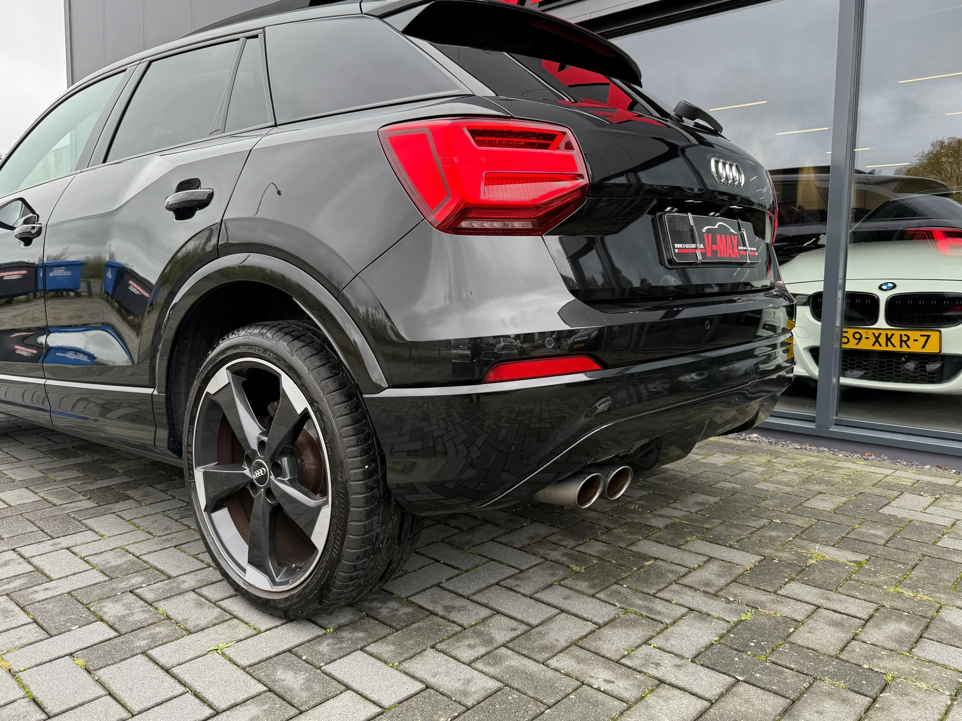 Hoofdafbeelding Audi Q2