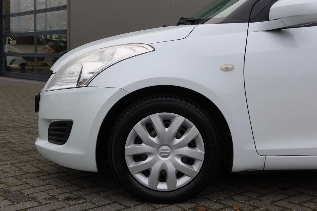 Hoofdafbeelding Suzuki Swift