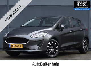 Ford Fiesta 1.1 Trend |CARPLAY|NAVI|PDC|DAB|LANE ASSIST