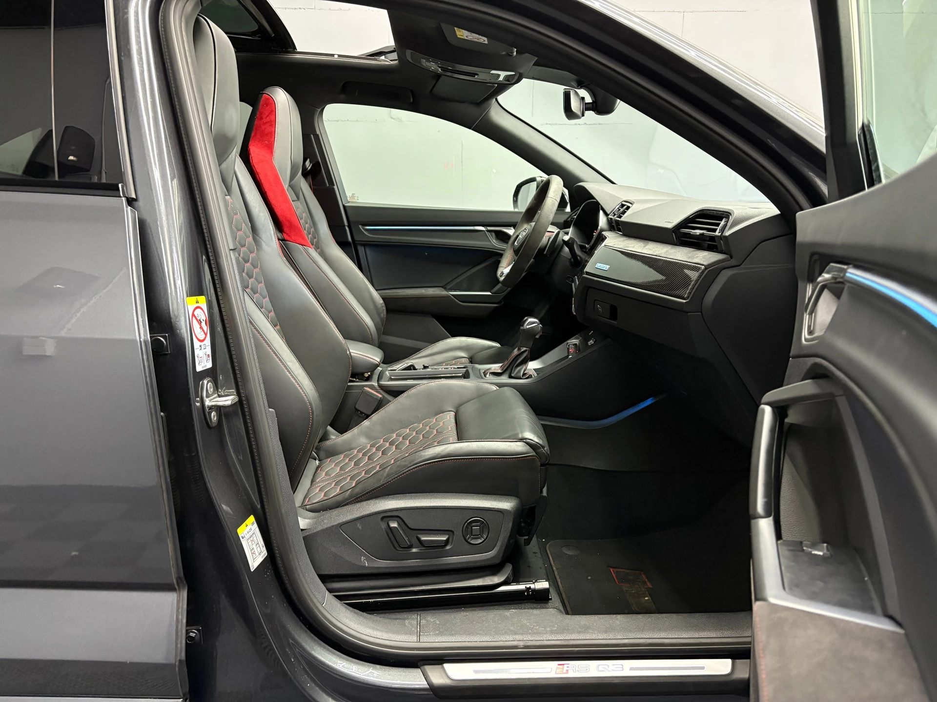 Hoofdafbeelding Audi RSQ3