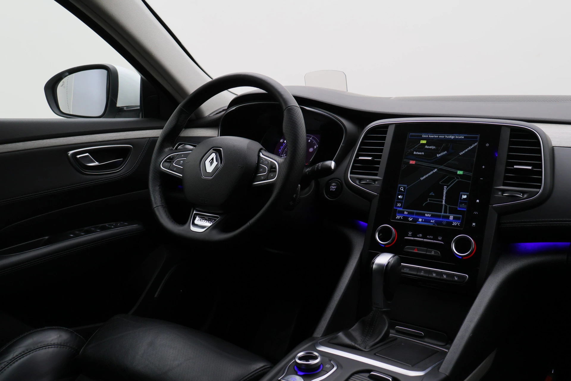 Hoofdafbeelding Renault Talisman
