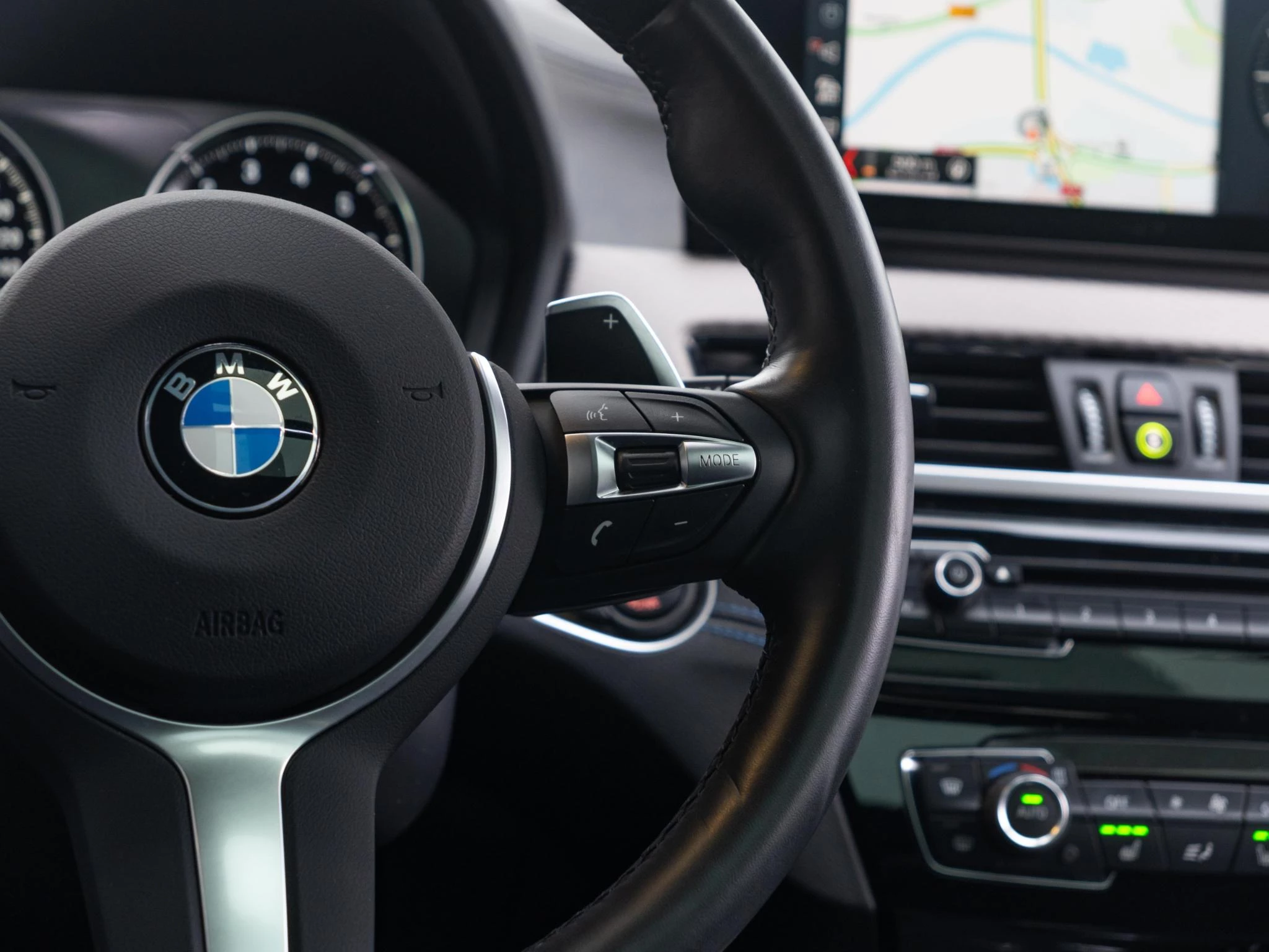 Hoofdafbeelding BMW X2