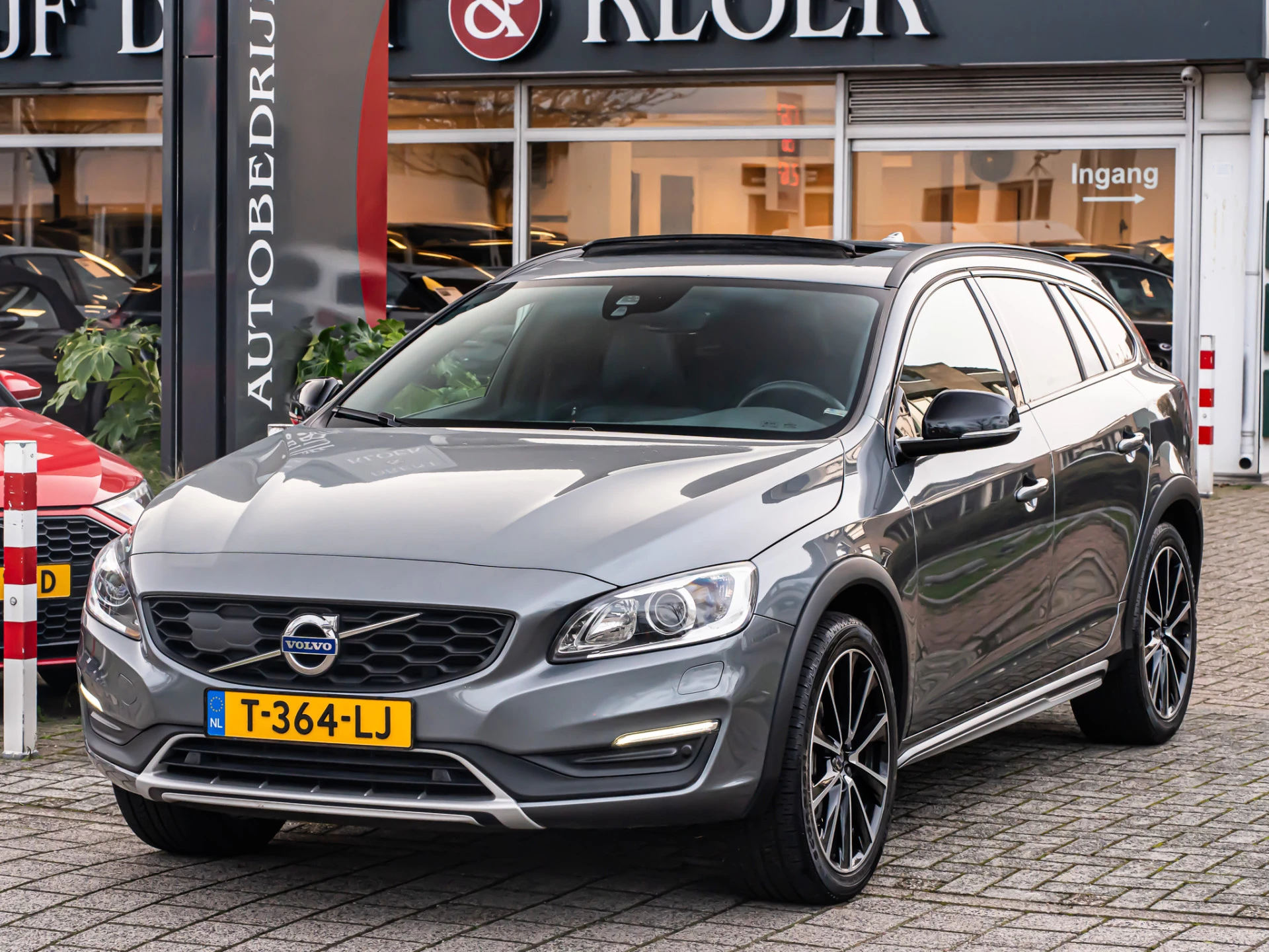 Hoofdafbeelding Volvo V60