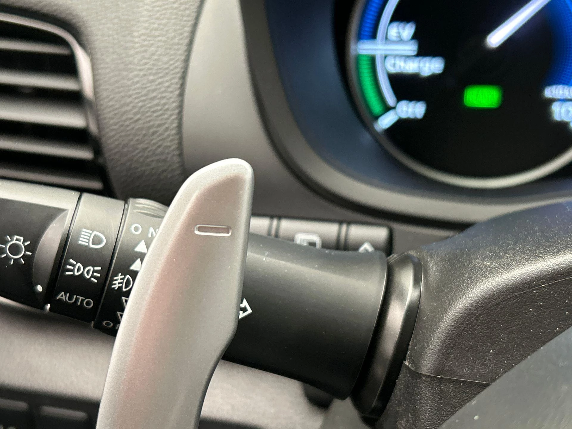 Hoofdafbeelding Mitsubishi Eclipse Cross