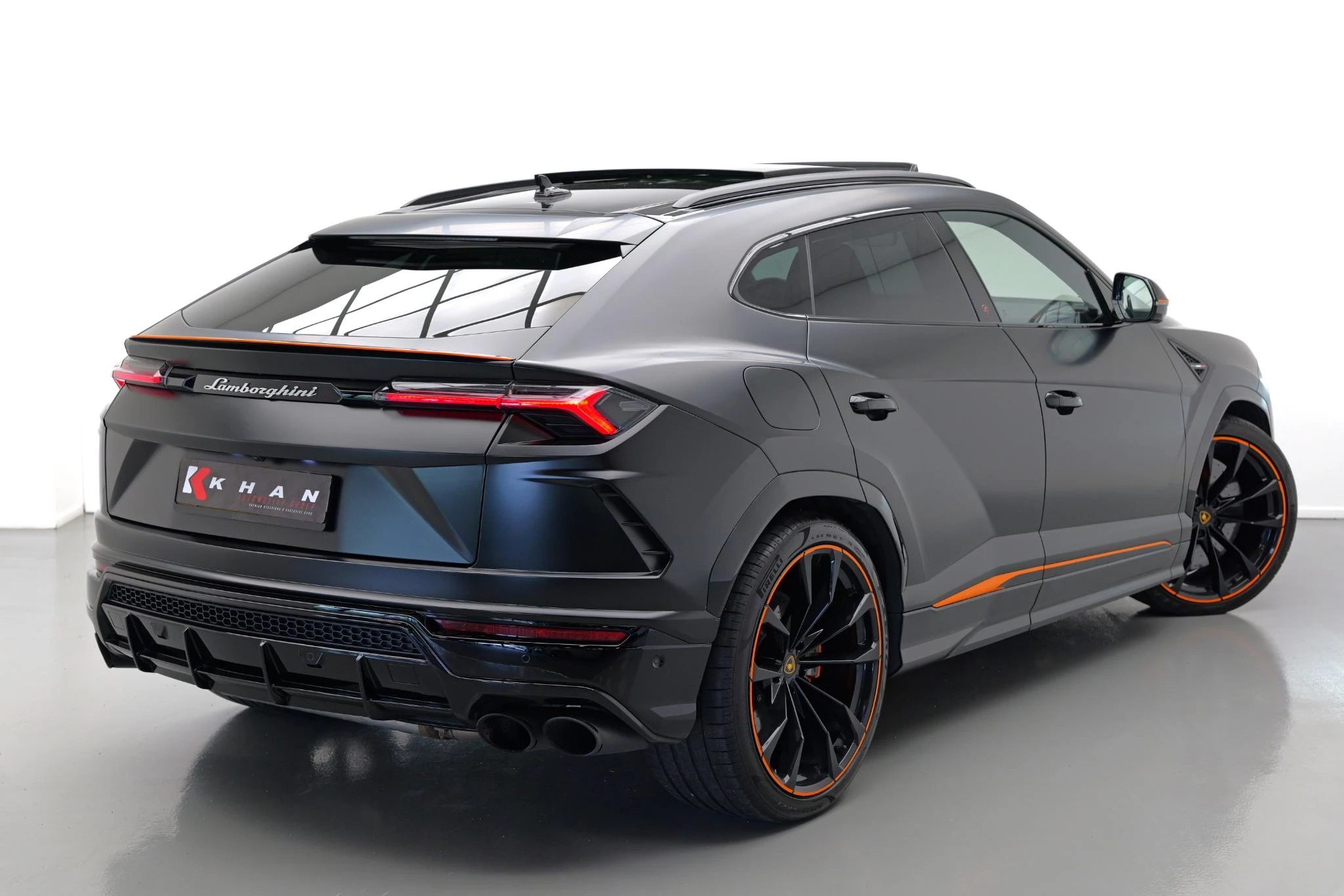 Hoofdafbeelding Lamborghini Urus