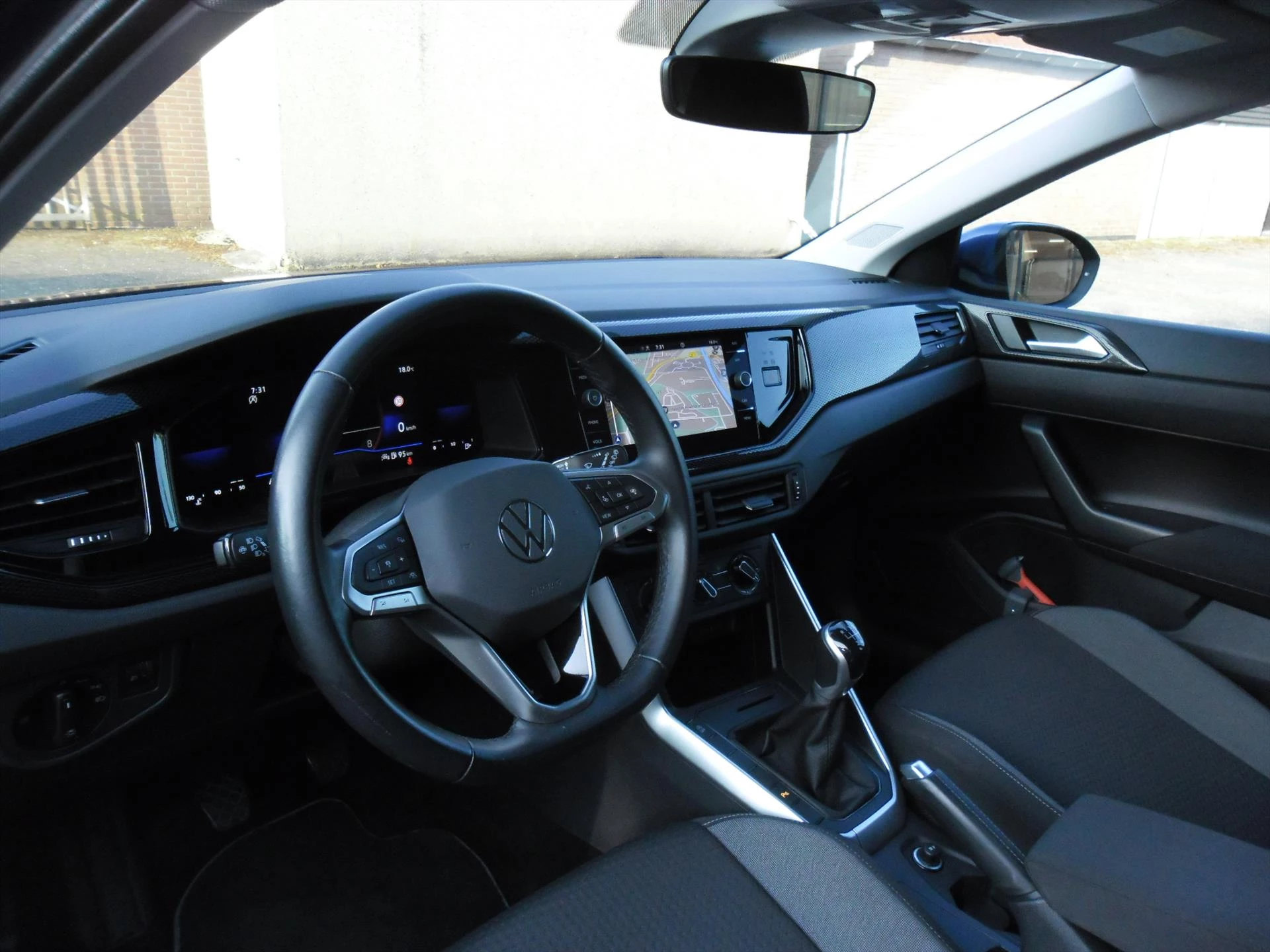 Hoofdafbeelding Volkswagen Taigo
