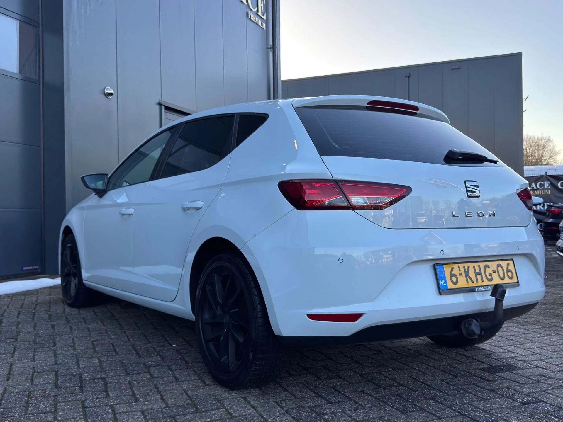 Hoofdafbeelding SEAT Leon