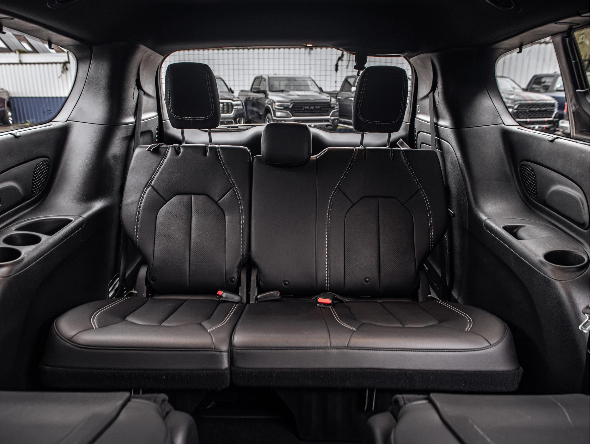 Hoofdafbeelding Chrysler Pacifica