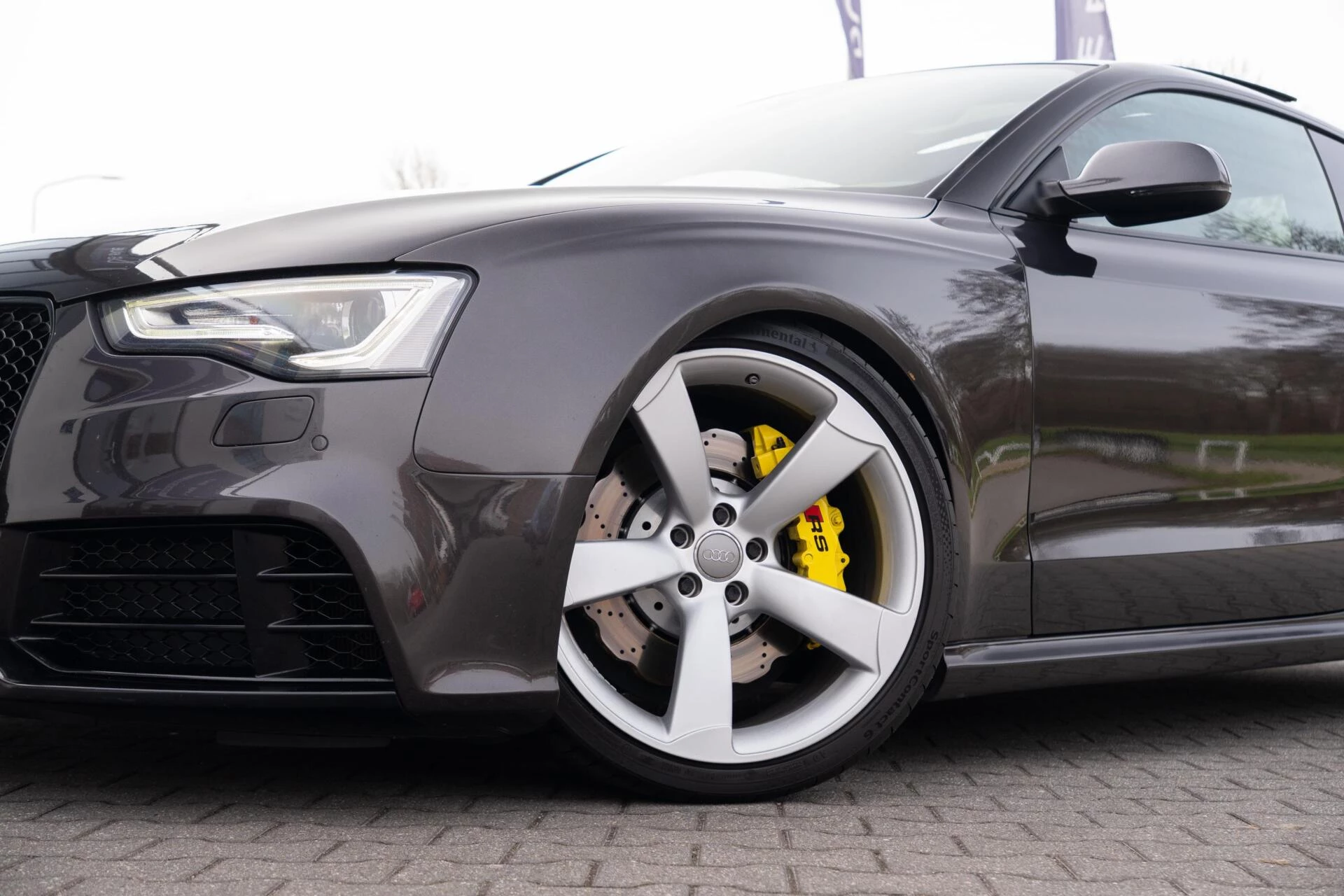 Hoofdafbeelding Audi RS5