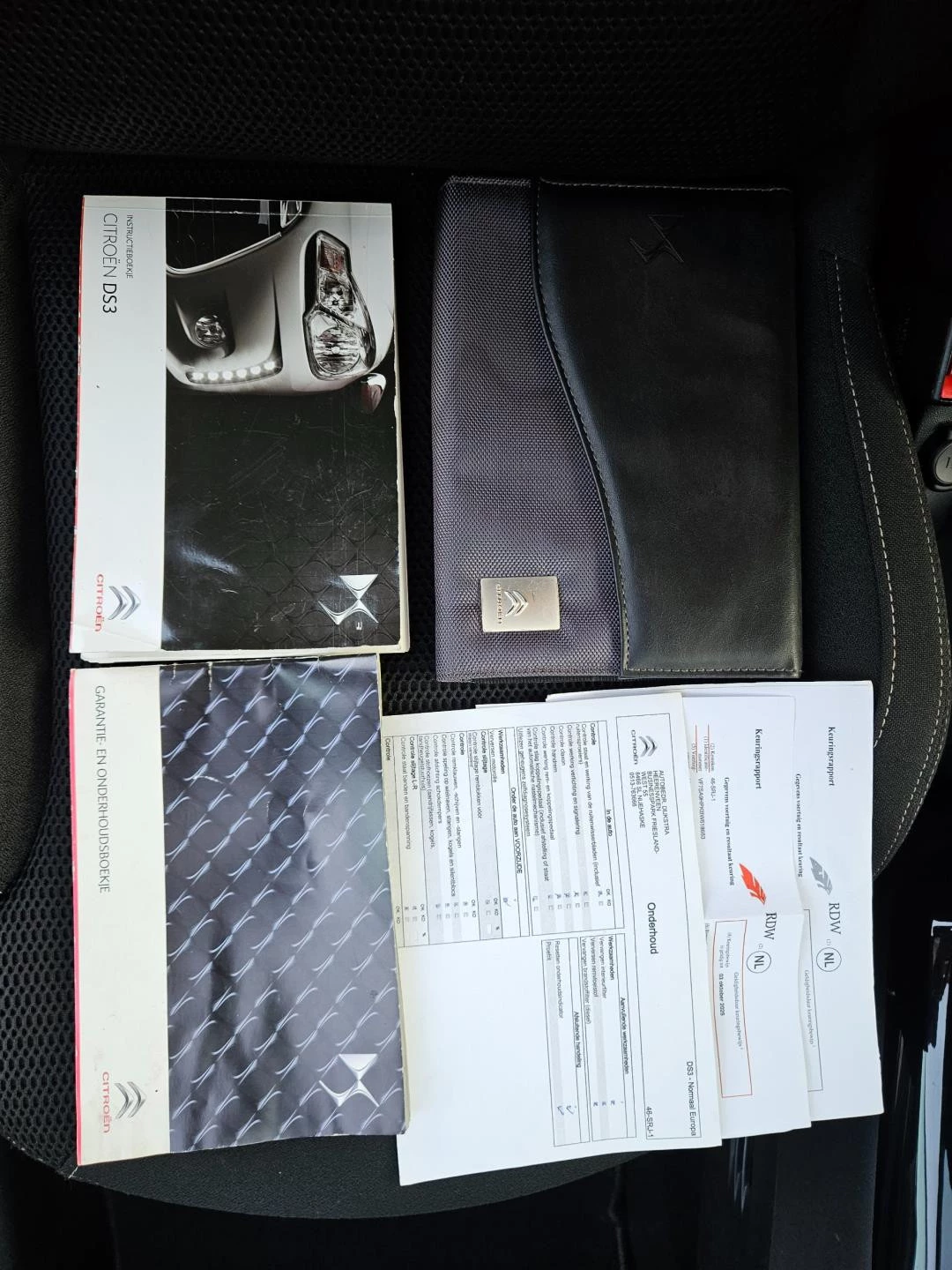 Hoofdafbeelding Citroën DS3