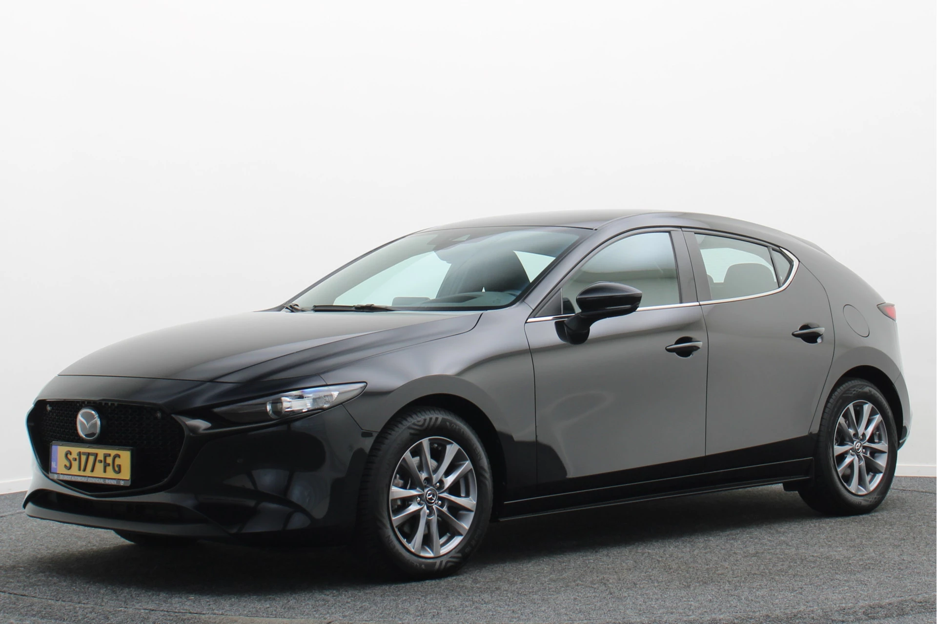 Hoofdafbeelding Mazda 3