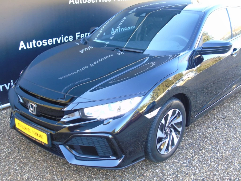 Hoofdafbeelding Honda Civic