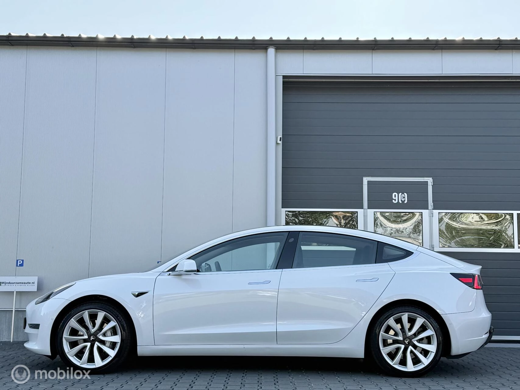 Hoofdafbeelding Tesla Model 3