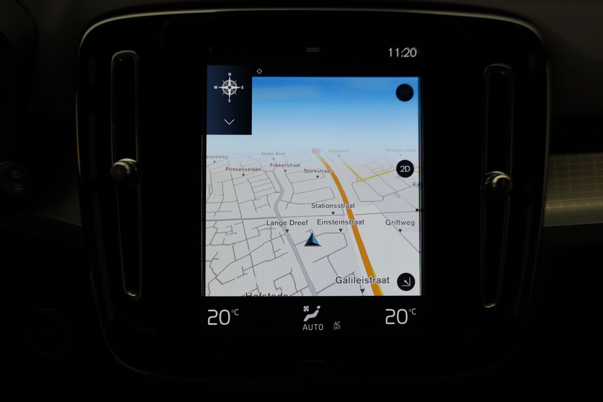 Hoofdafbeelding Volvo XC40