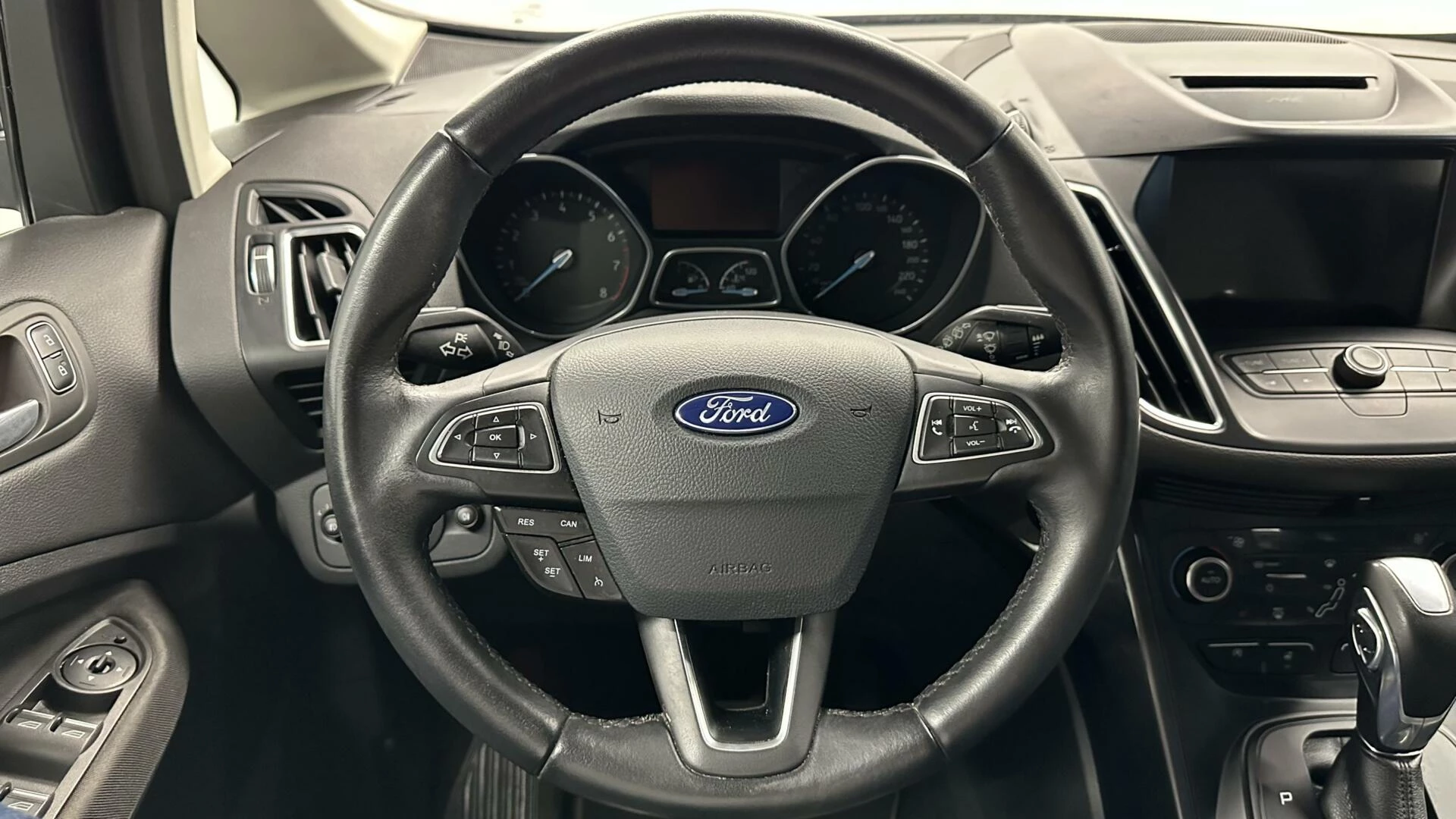 Hoofdafbeelding Ford C-MAX