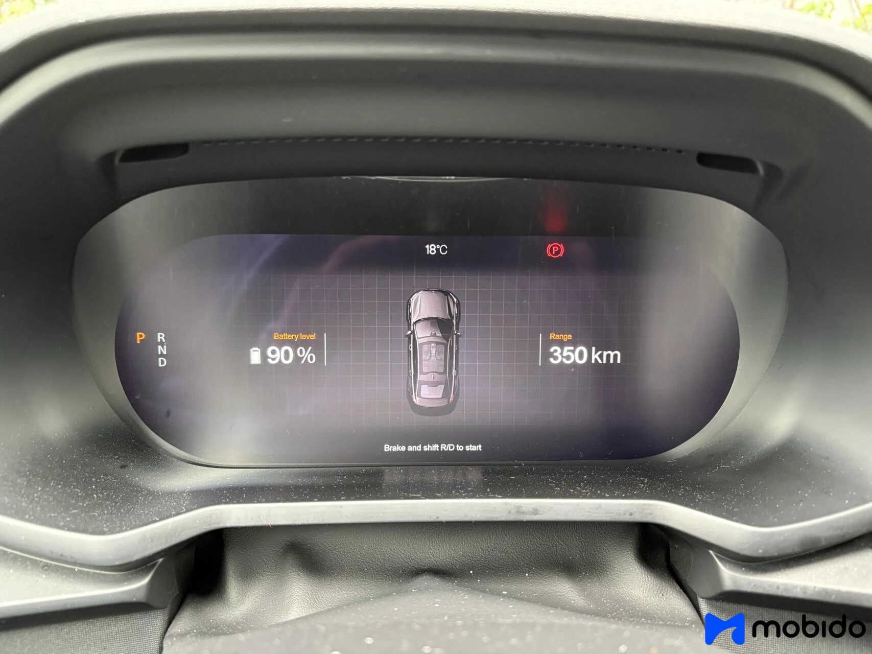 Hoofdafbeelding Polestar 2