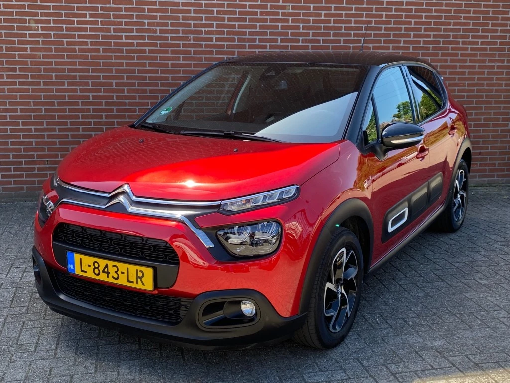 Hoofdafbeelding Citroën C3