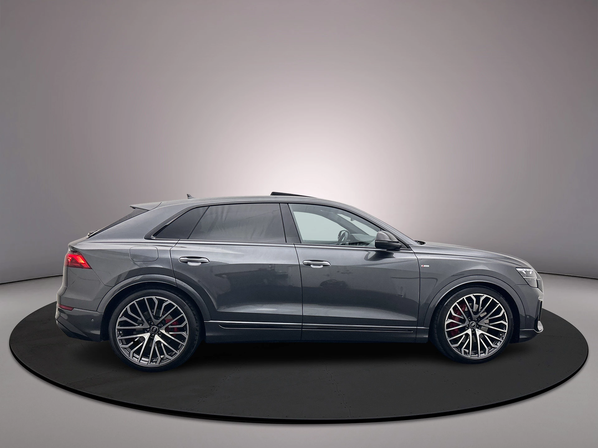 Hoofdafbeelding Audi Q8