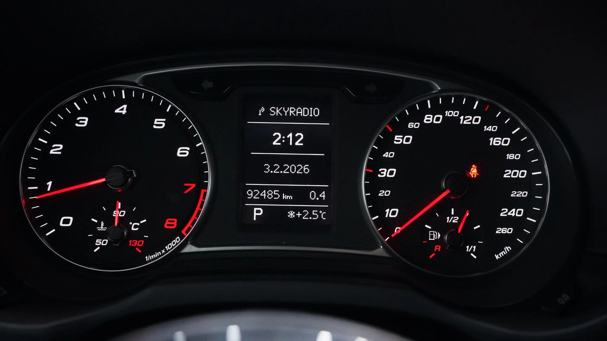 Hoofdafbeelding Audi A1