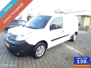 Renault Kangoo bestel 1.5 dCi 90 Energy Nieuwstaat, Navi, AC, comfort Luxe Maxi