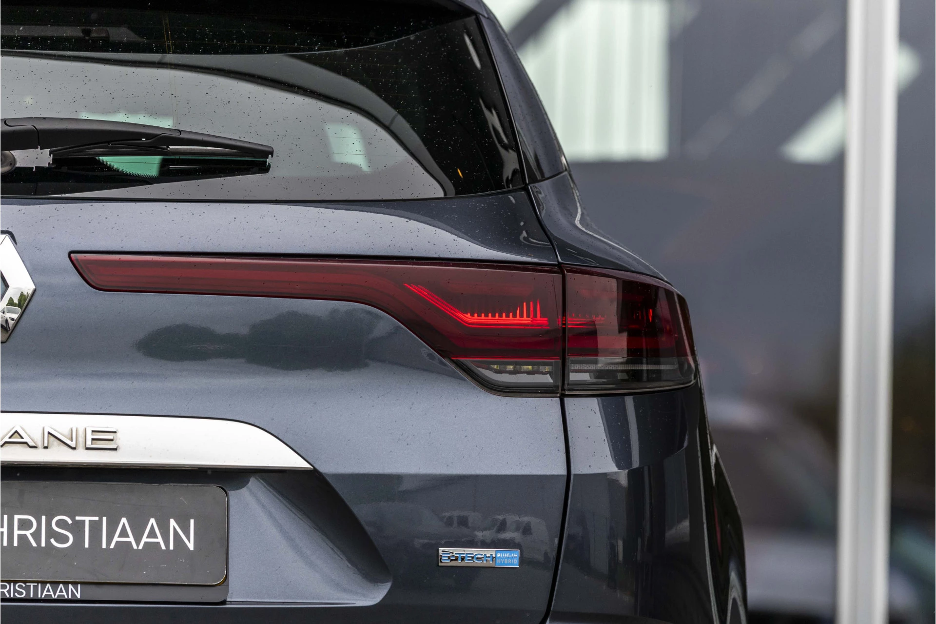 Hoofdafbeelding Renault Megane E-Tech