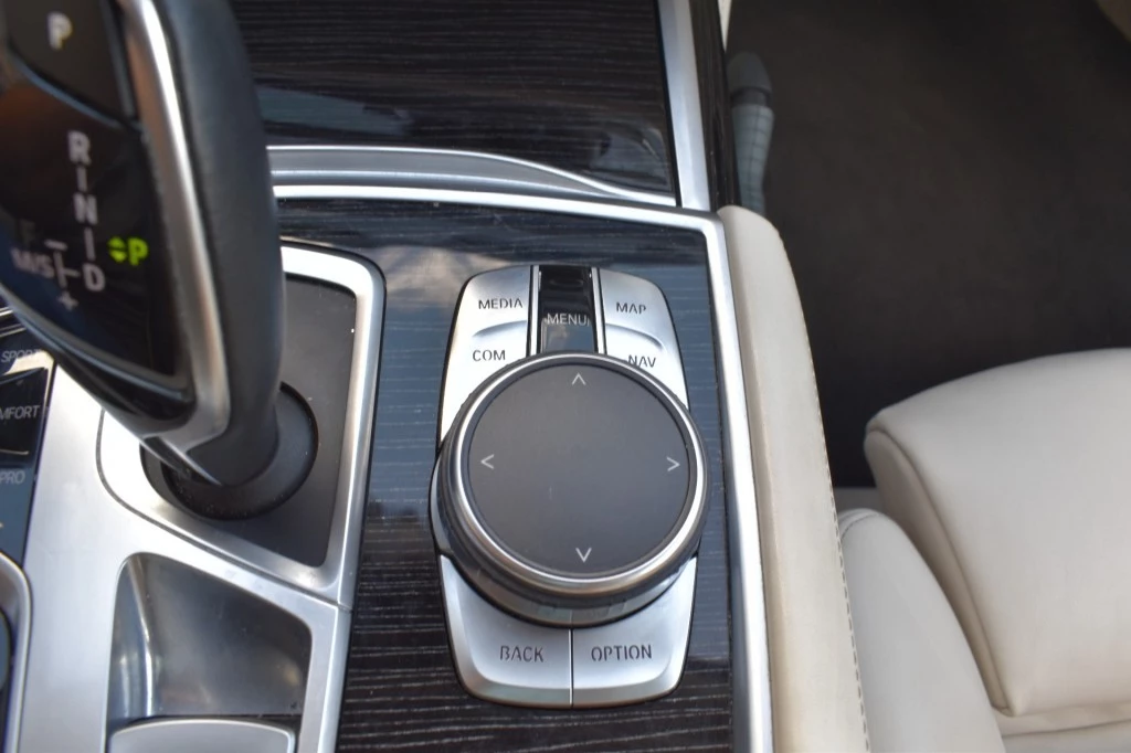 Hoofdafbeelding BMW 7 Serie