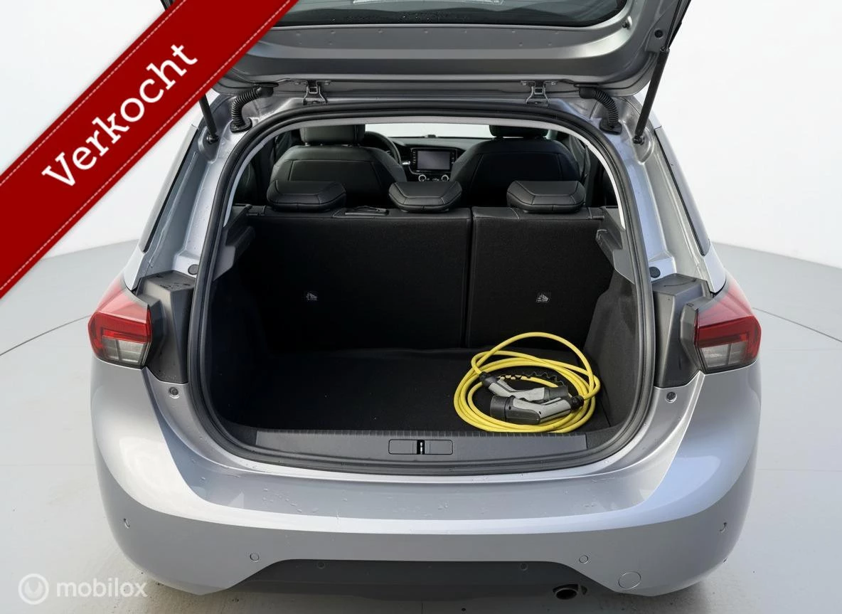 Hoofdafbeelding Opel Corsa-e