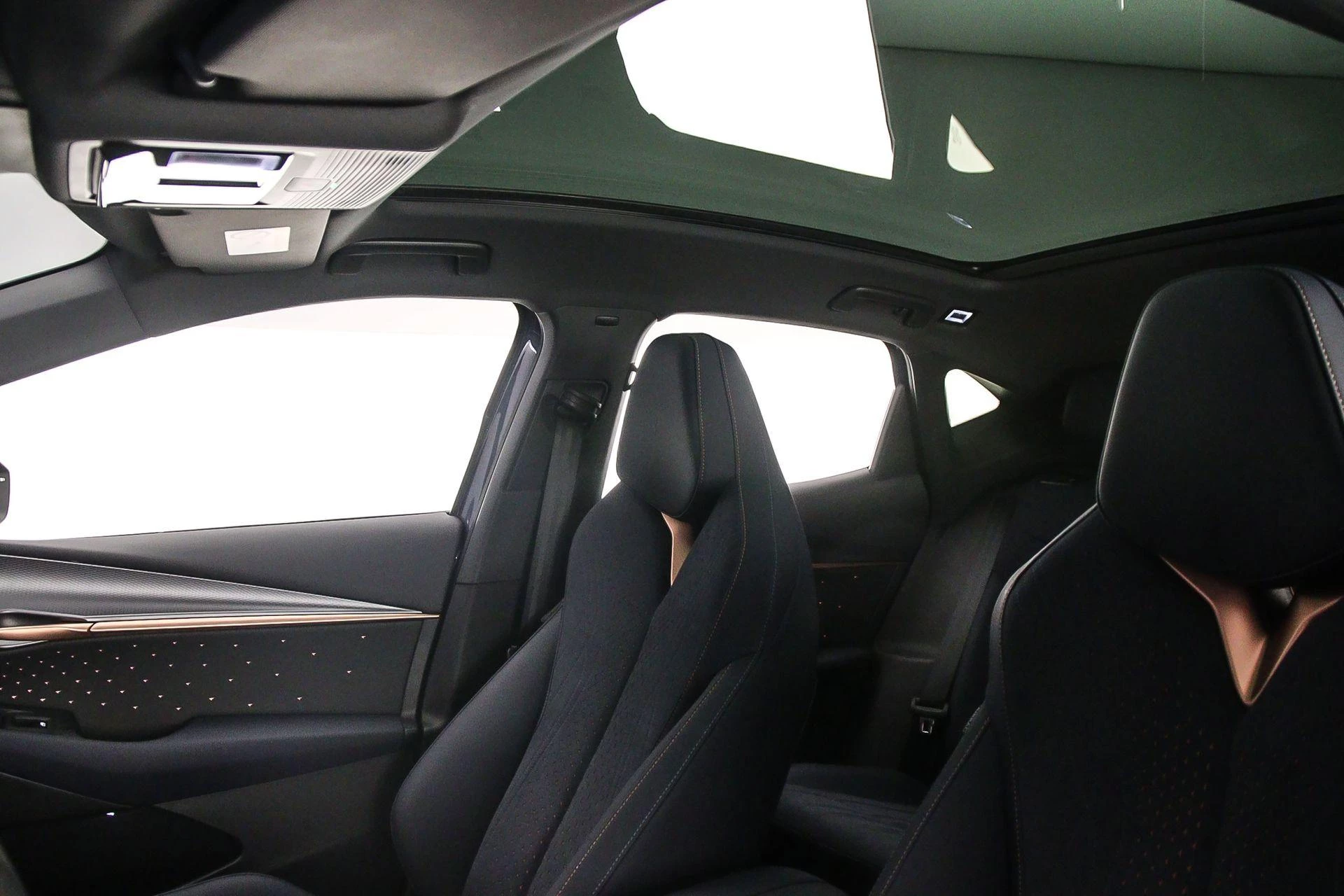 Hoofdafbeelding CUPRA Tavascan